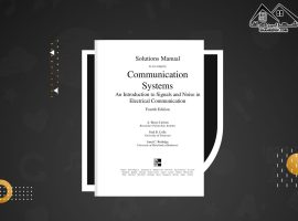 دانلود PDF کتاب Communication Systems بروس کارلسون (۲۹۹صفحه📓)