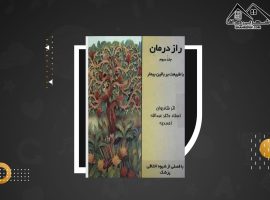 دانلود PDF کتاب راز درمان عبدالله احمدیه جلد سوم (۳۰۹ صفحه📓)